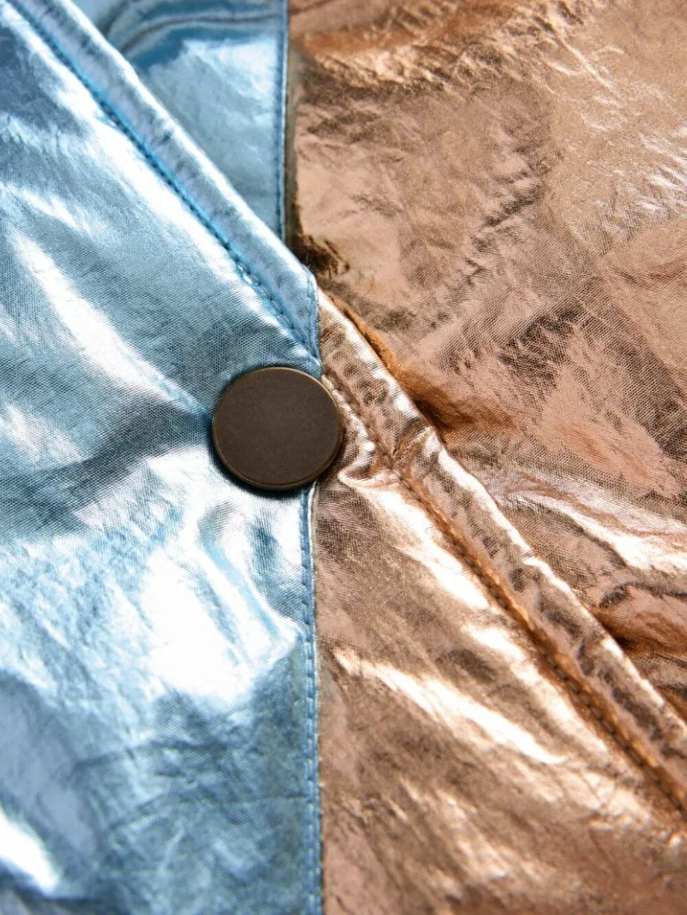 NWOT Mini Boden Fun Bomber Jacket